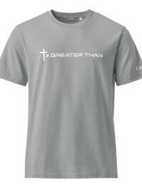 Unisex Garment Dyed T-Shirt - Image 6