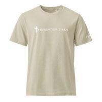 Unisex Garment Dyed T-Shirt