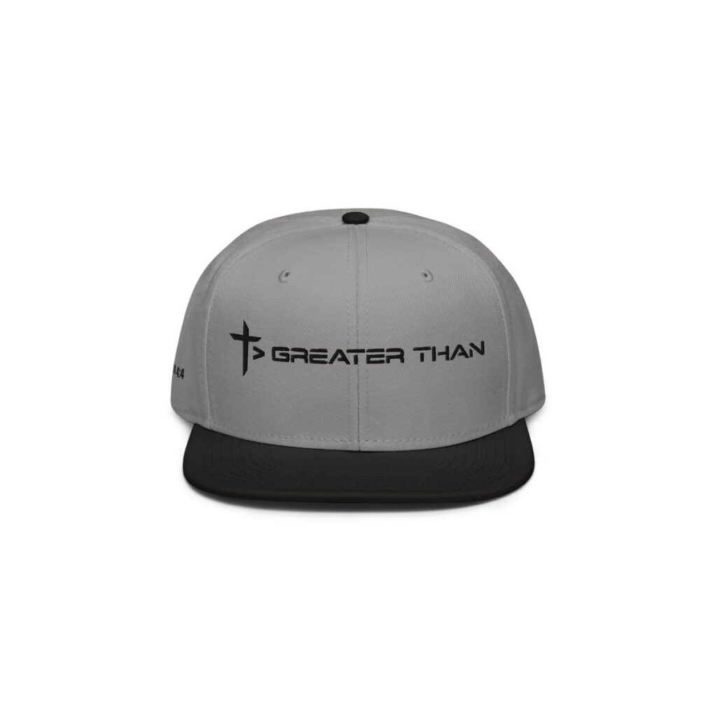 Snapback Cap