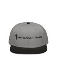 Snapback Cap