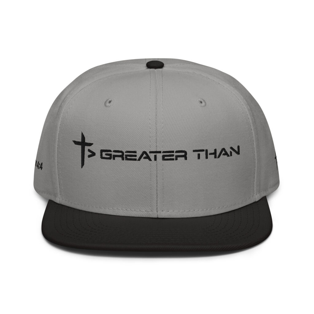Snapback Cap