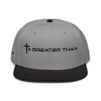 Snapback Cap