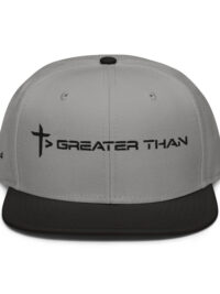Snapback Cap