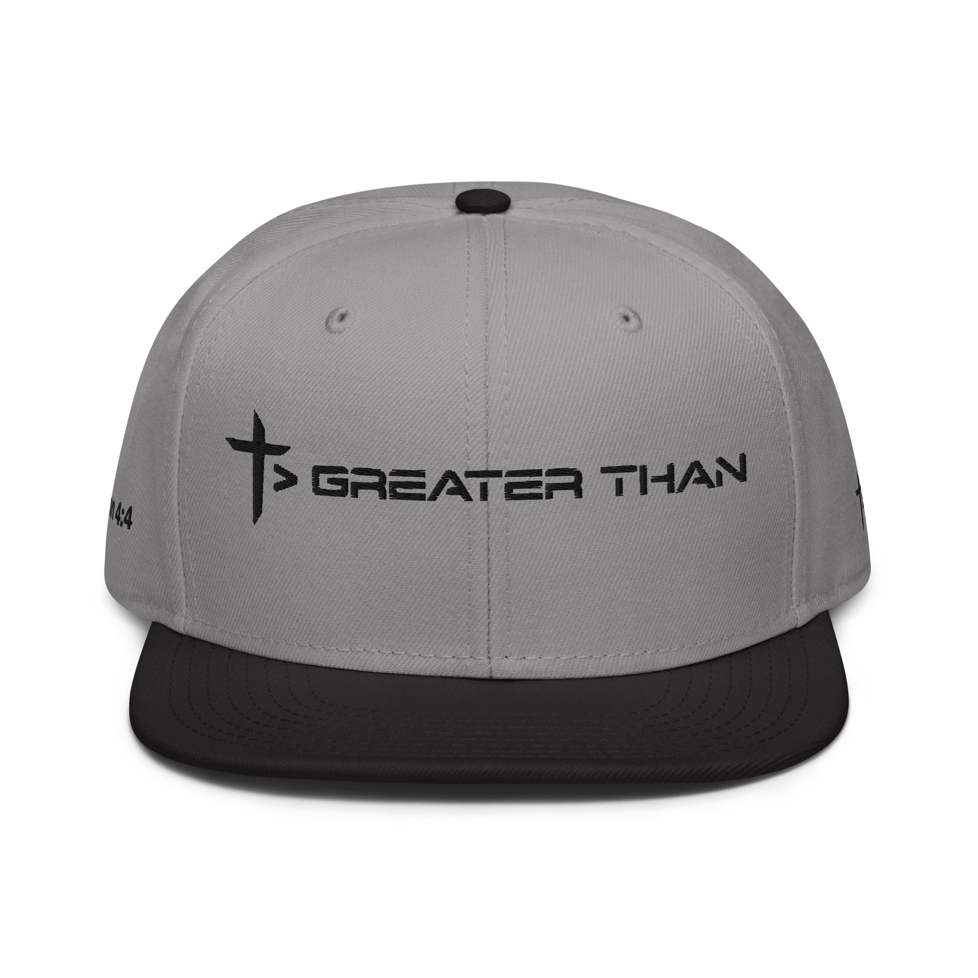 Snapback Cap - Image 1