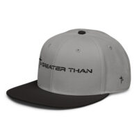 Snapback Cap