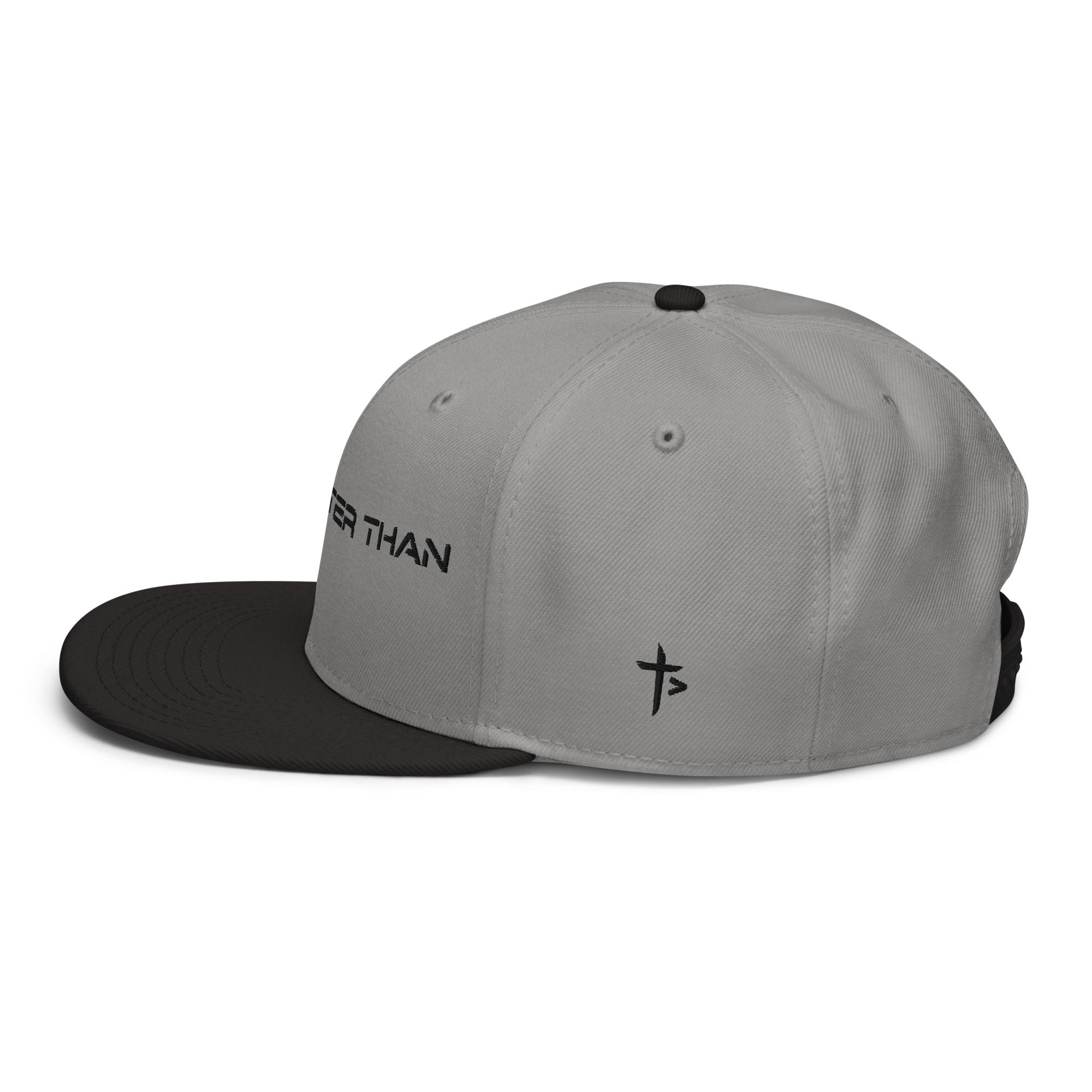 Snapback Cap - Image 3