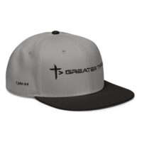 Snapback Cap
