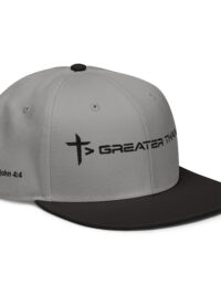 Snapback Cap - Image 5