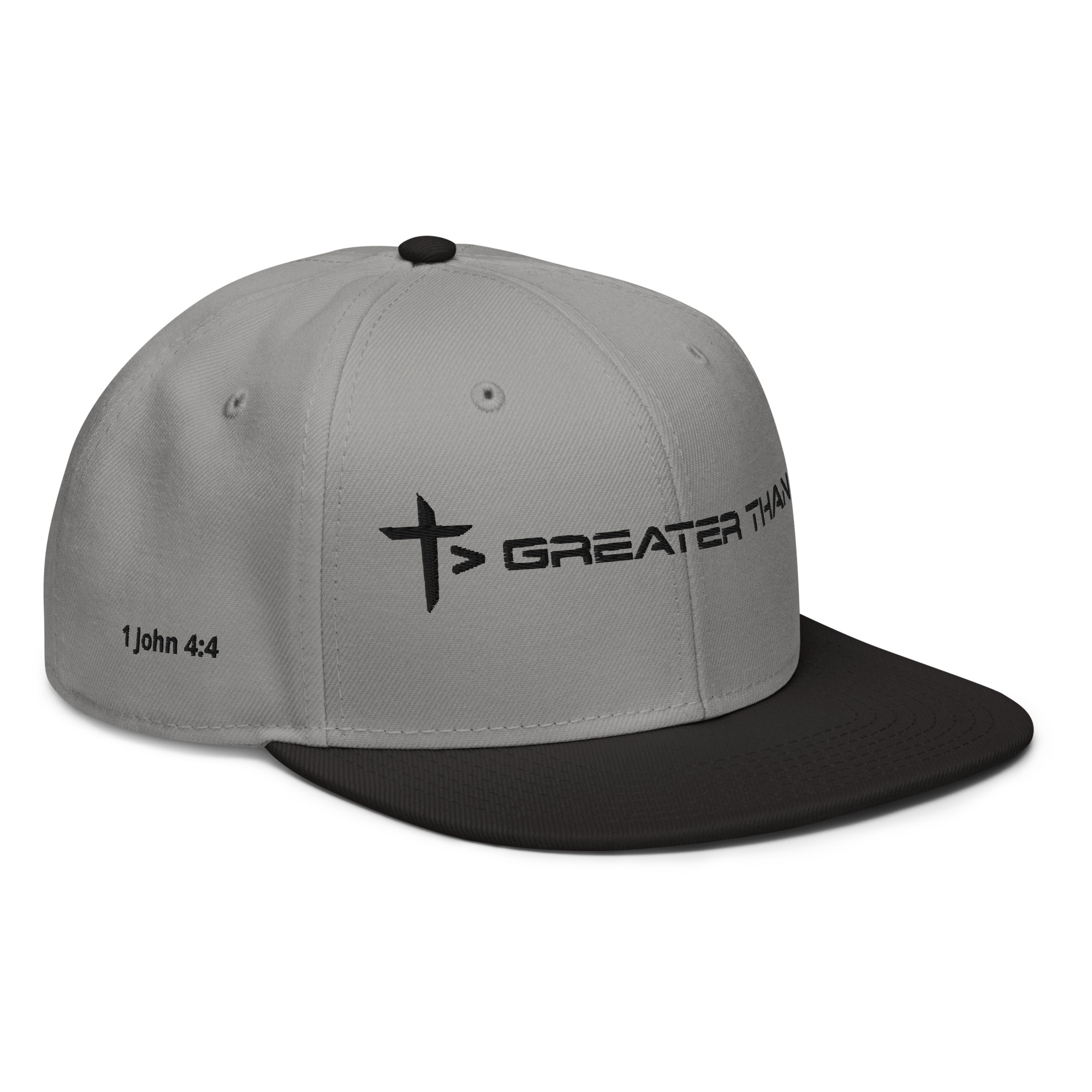 Snapback Cap - Image 5