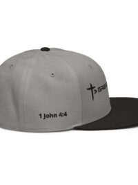 Snapback Cap - Image 4