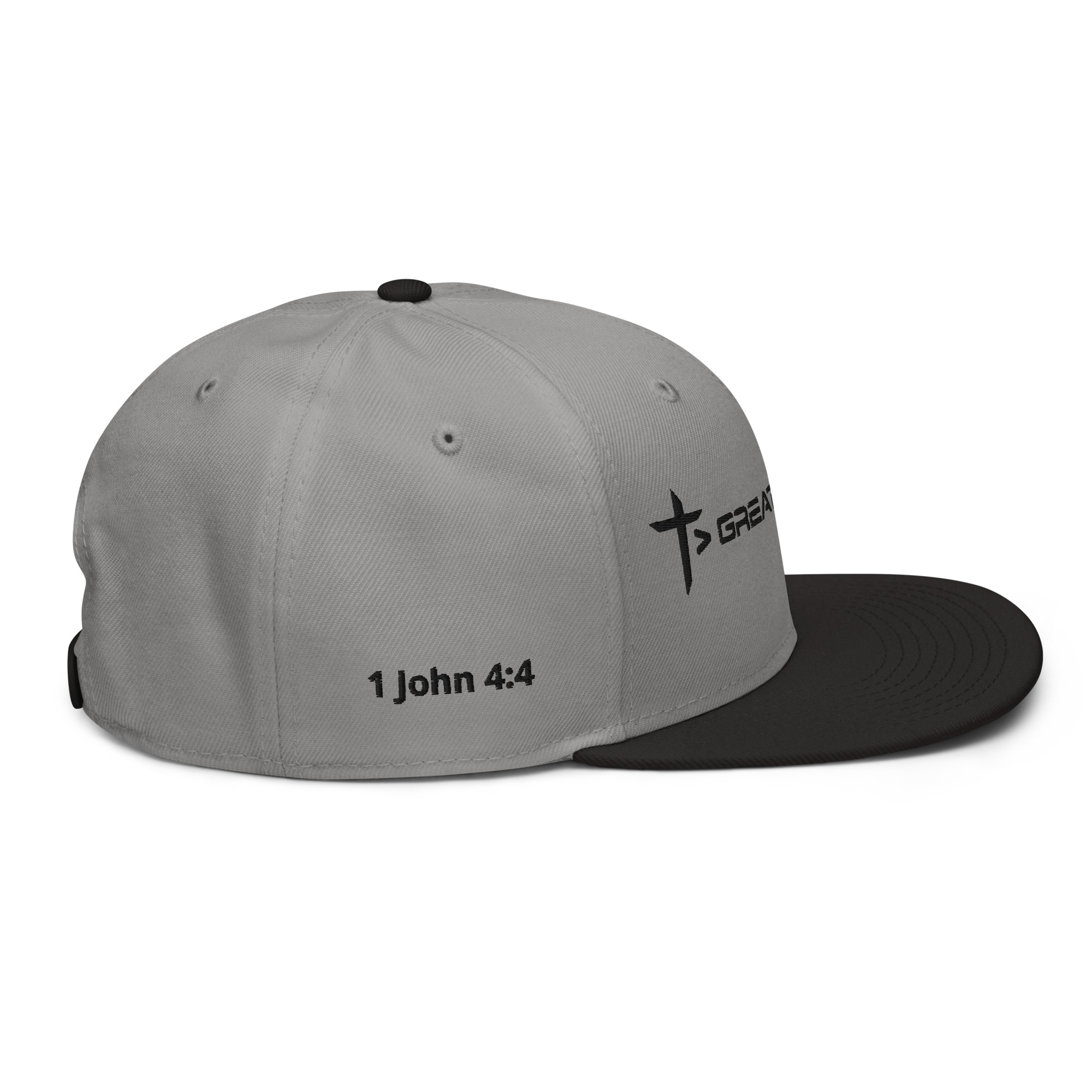 Snapback Cap - Image 4