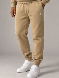 Unisex Heavyweght Jogger - Image 1