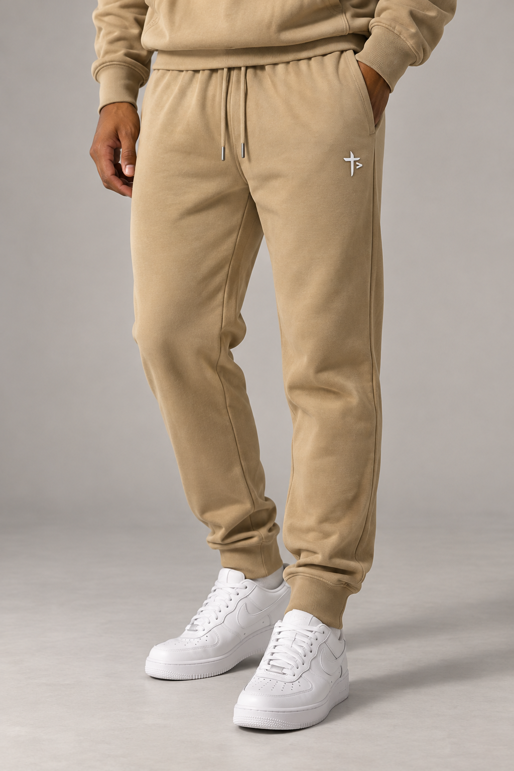 Unisex Heavyweght Jogger - Image 1