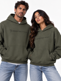 Unisex Relaxed Fit Hoodie
