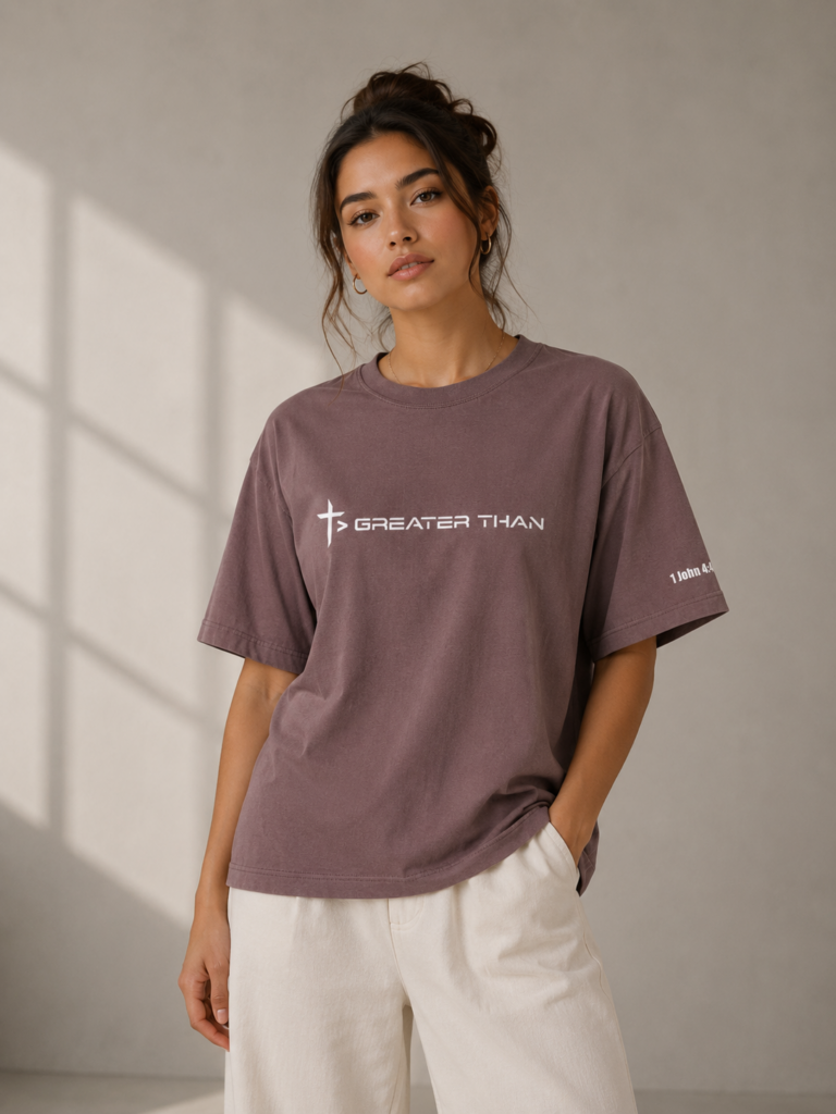Relaxed Unisex T-Shirt
