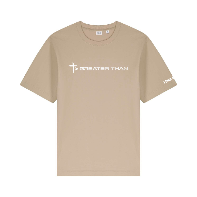 Relaxed Unisex T-Shirt