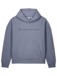 Garment Dyed Unisex Hoodie - Image 3