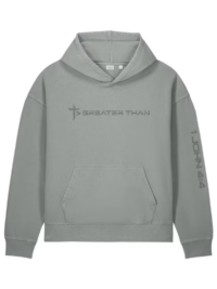 Garment Dyed Unisex Hoodie