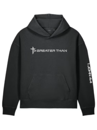 Garment Dyed Unisex Hoodie - Image 2