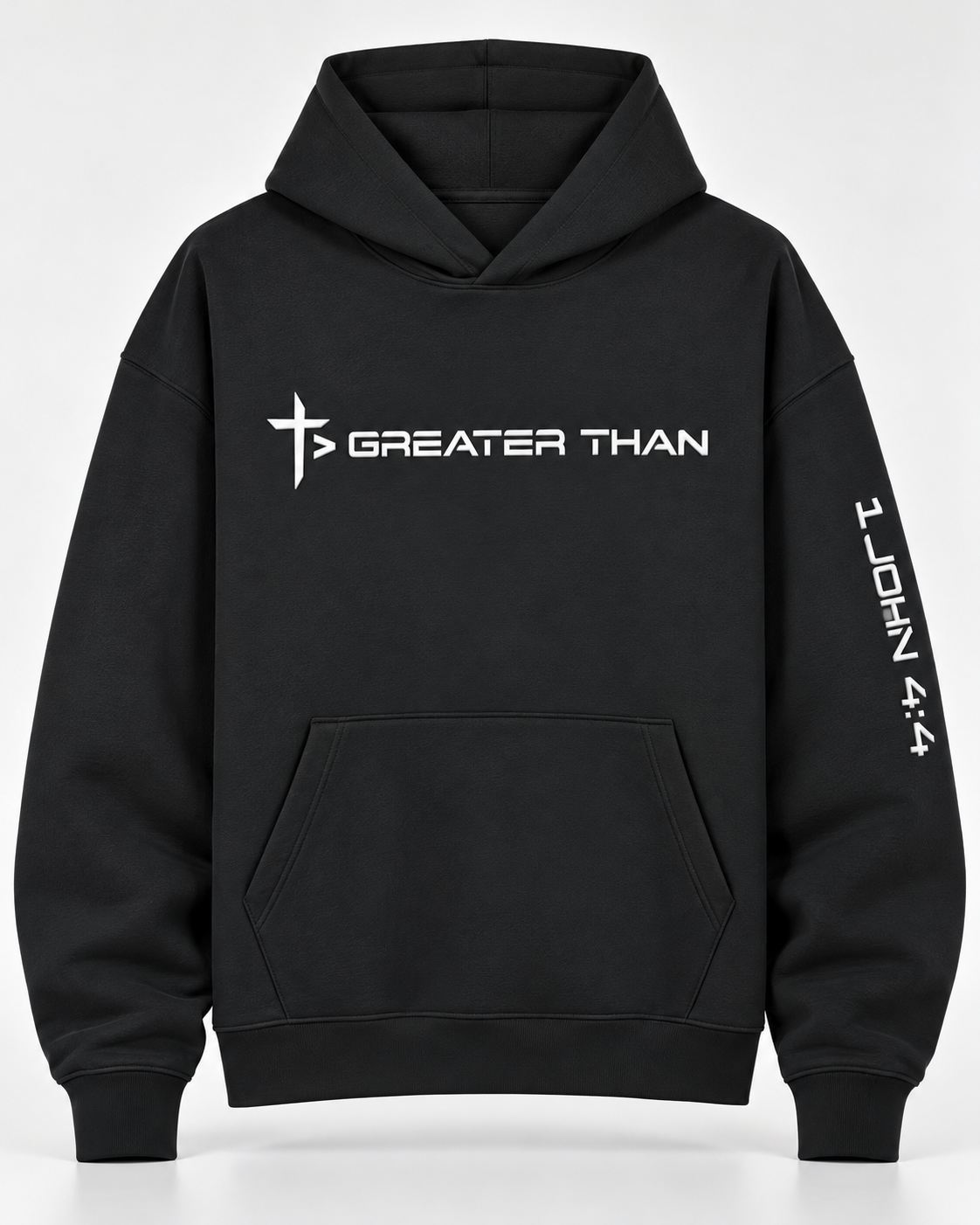 Unisex Relaxed Fit Hoodie - Image 2