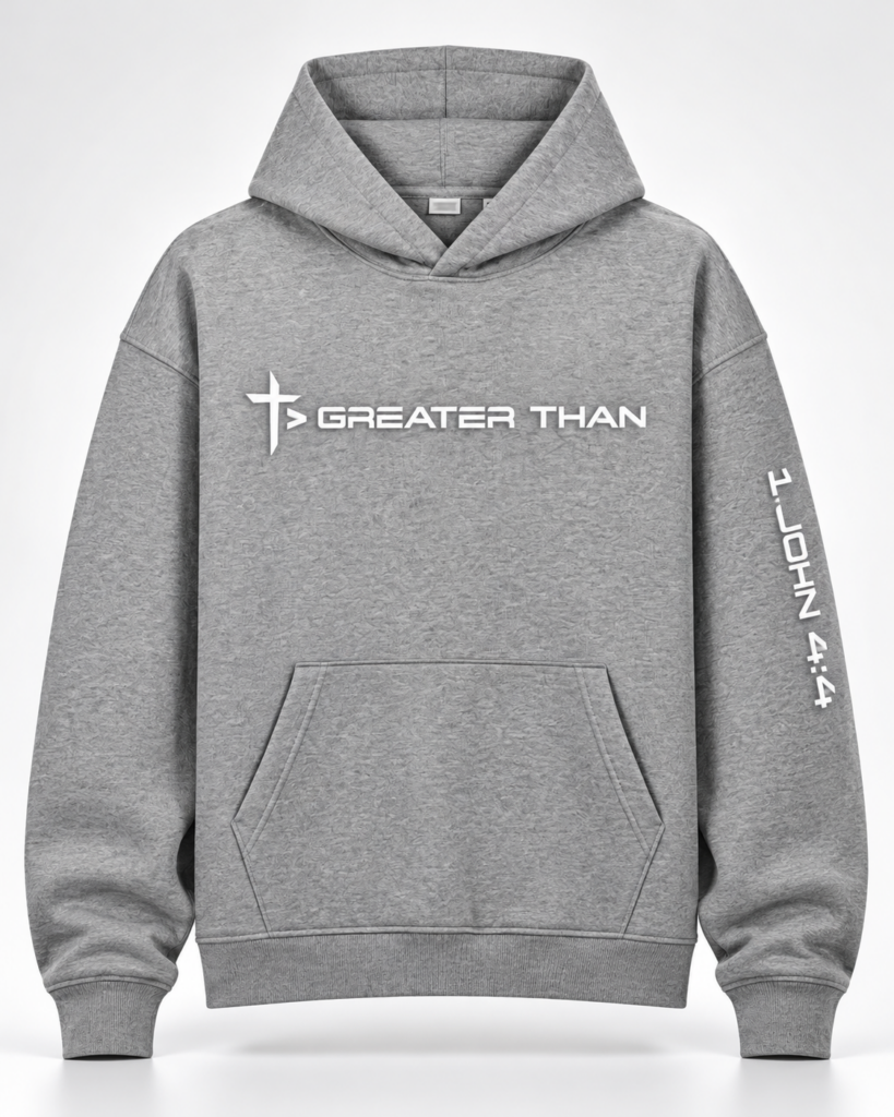 Unisex Relaxed Fit Hoodie