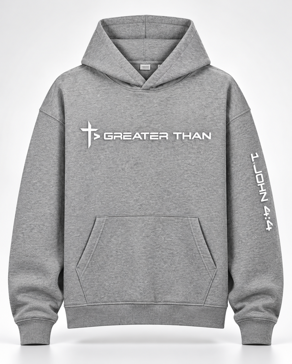 Unisex Relaxed Fit Hoodie - Image 7