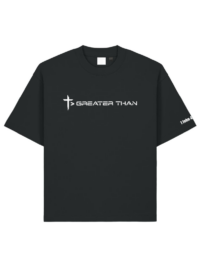 Oversized Boxy Unisex T-Shirt - Image 2