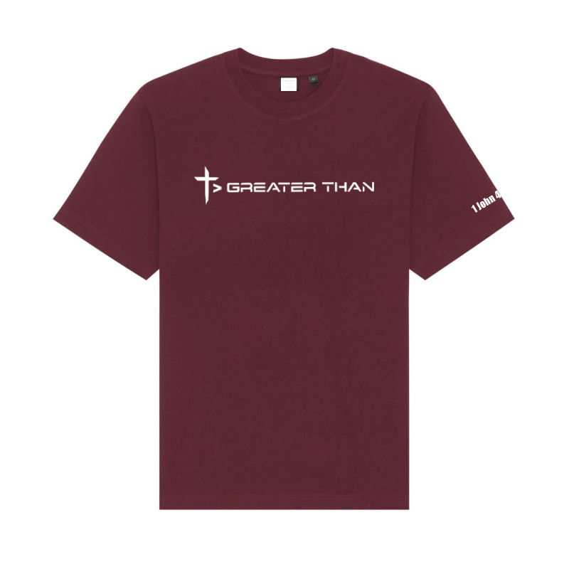 Relaxed Unisex T-Shirt