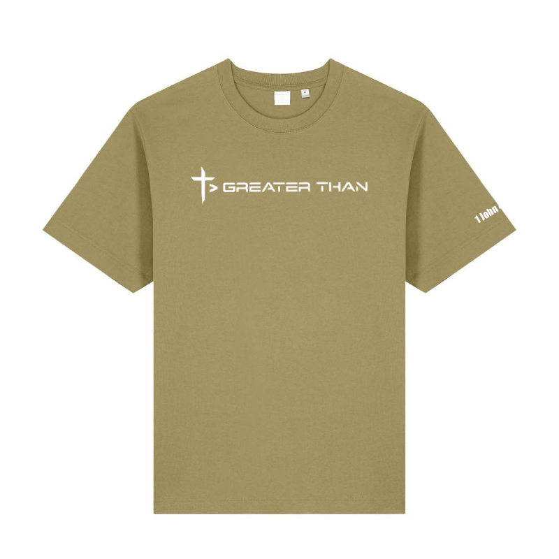 Relaxed Unisex T-Shirt