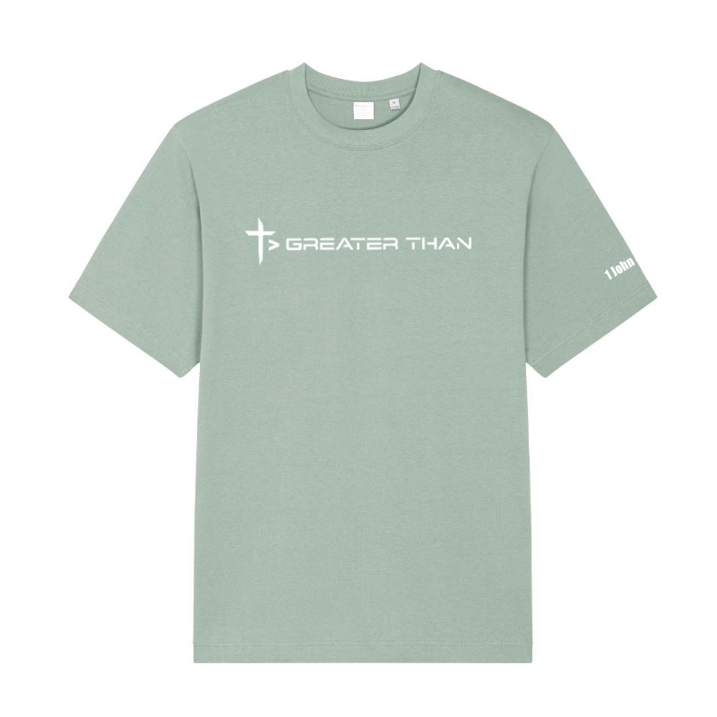 Relaxed Unisex T-Shirt