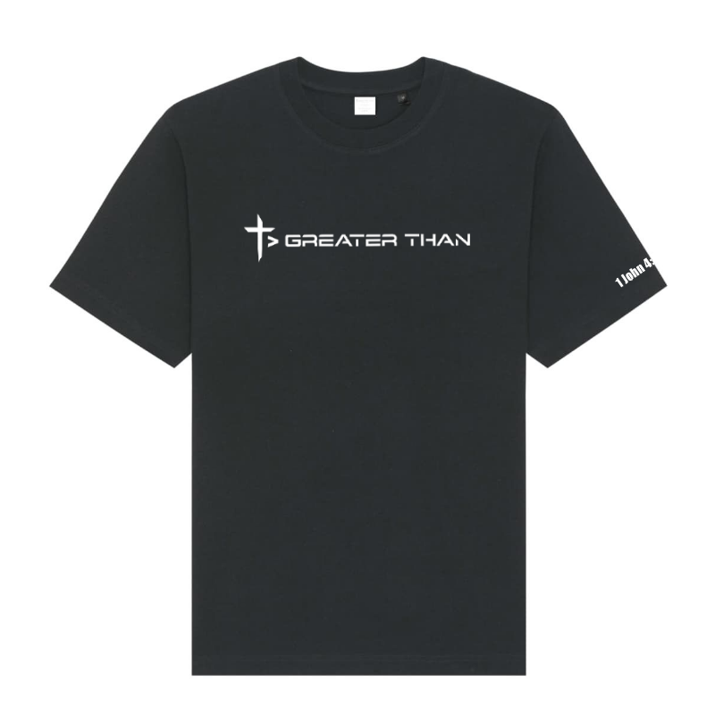 Relaxed Unisex T-Shirt