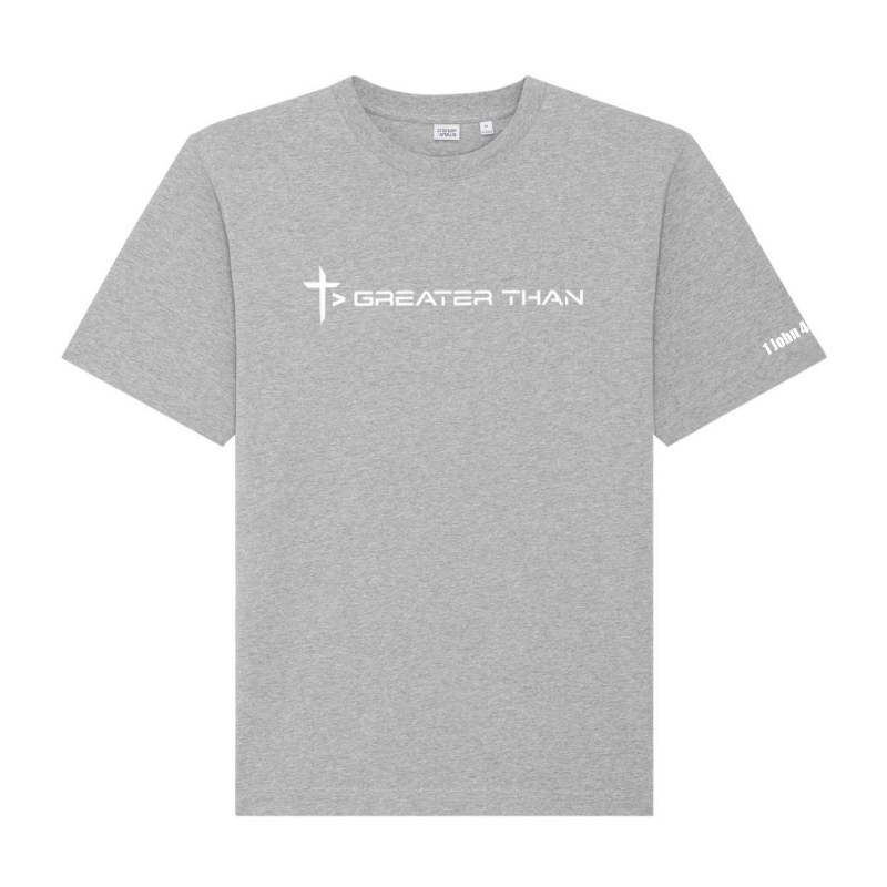 Relaxed Unisex T-Shirt