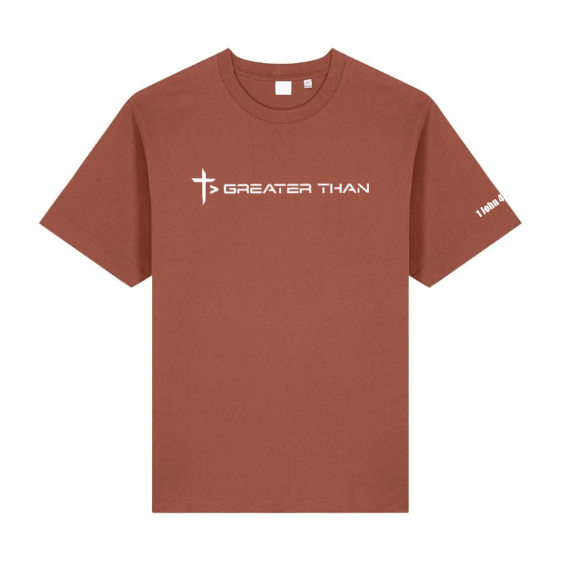 Relaxed Unisex T-Shirt