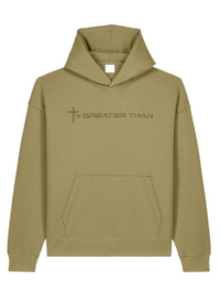 Unisex Relaxed Fit Hoodie