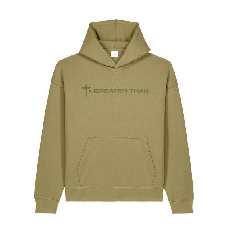 Unisex Relaxed Fit Hoodie