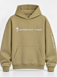 Unisex Relaxed Fit Hoodie - Image 3