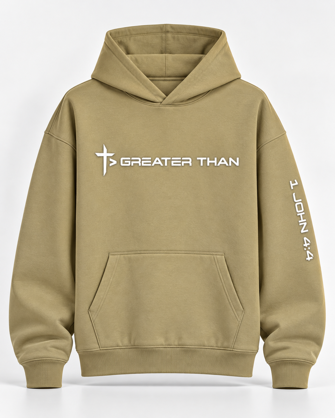 Unisex Relaxed Fit Hoodie - Image 3