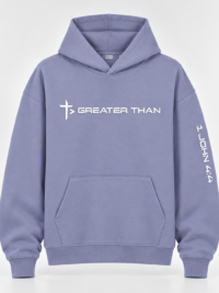 Unisex Relaxed Fit Hoodie - Image 4