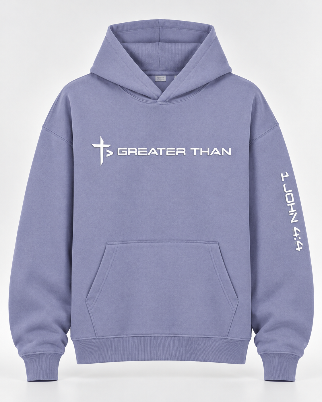Unisex Relaxed Fit Hoodie - Image 4