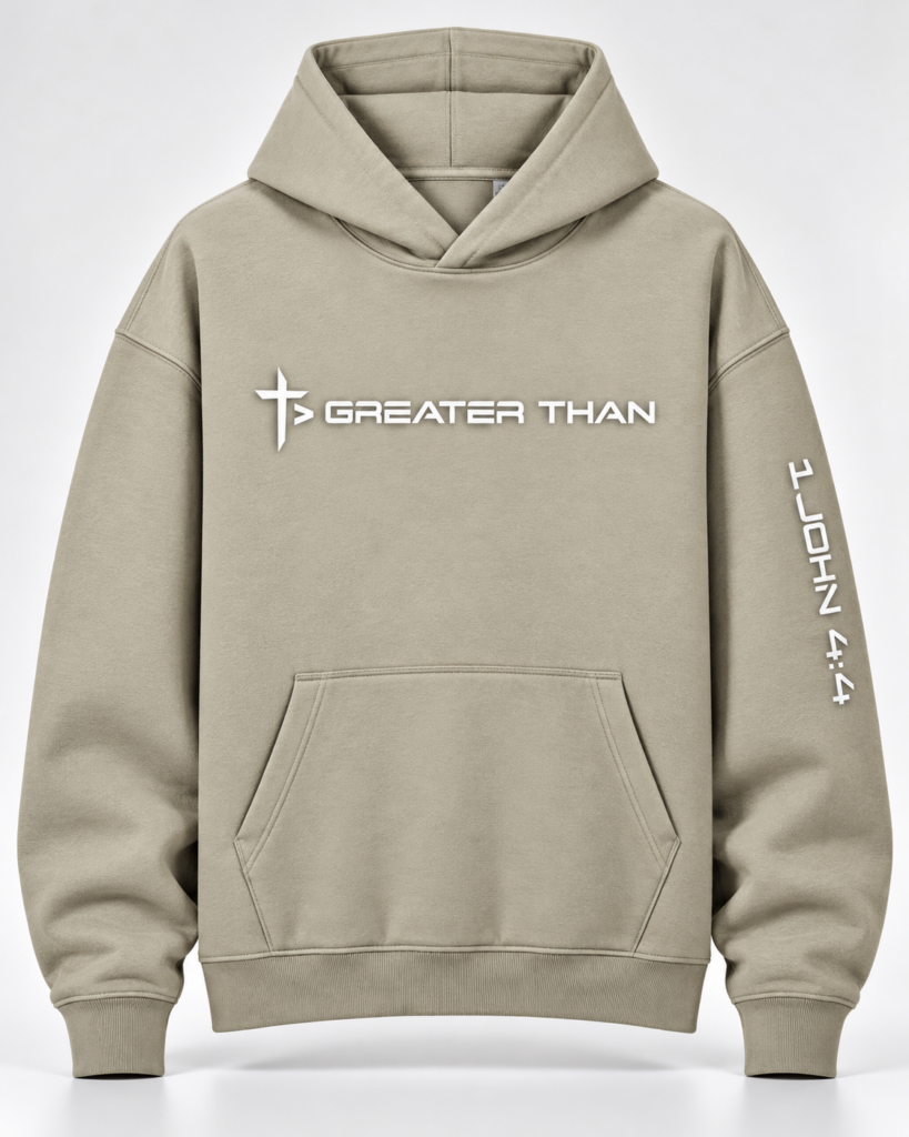Unisex Relaxed Fit Hoodie