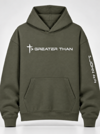 Unisex Relaxed Fit Hoodie - Image 6