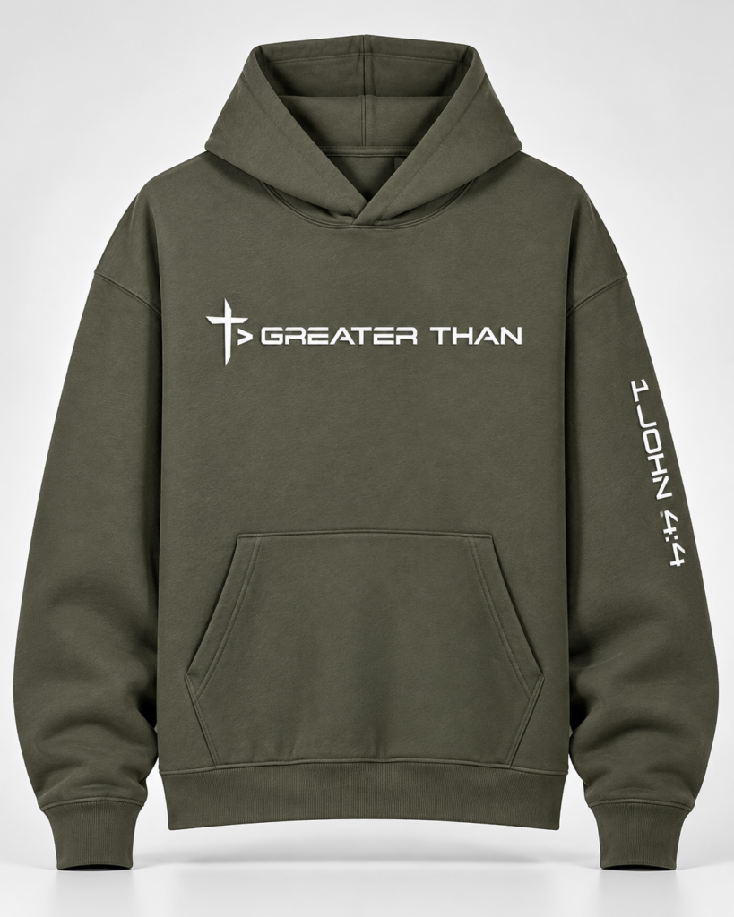 Unisex Relaxed Fit Hoodie
