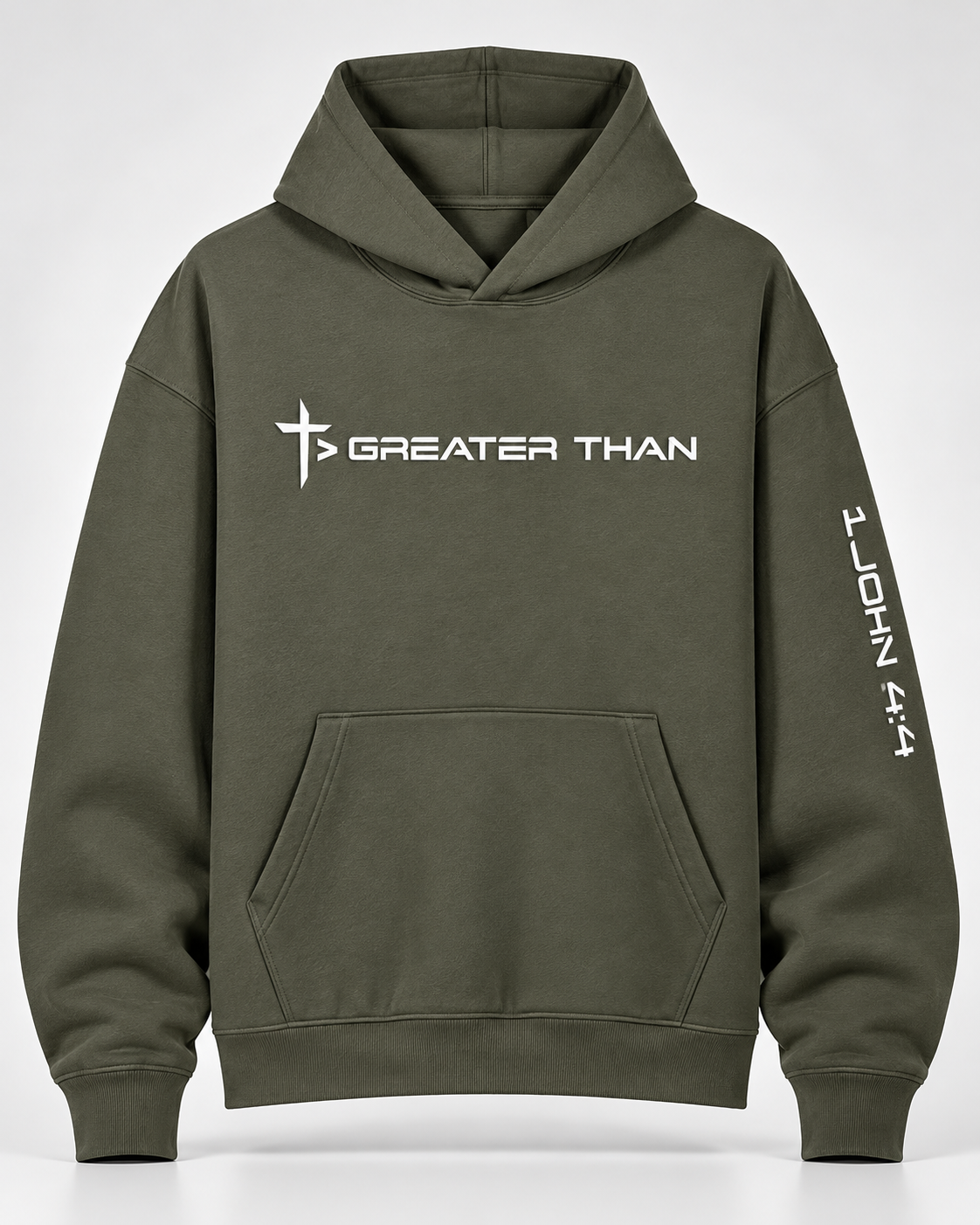 Unisex Relaxed Fit Hoodie - Image 6