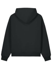 Sculpted Oversized Hoodie - Image 2