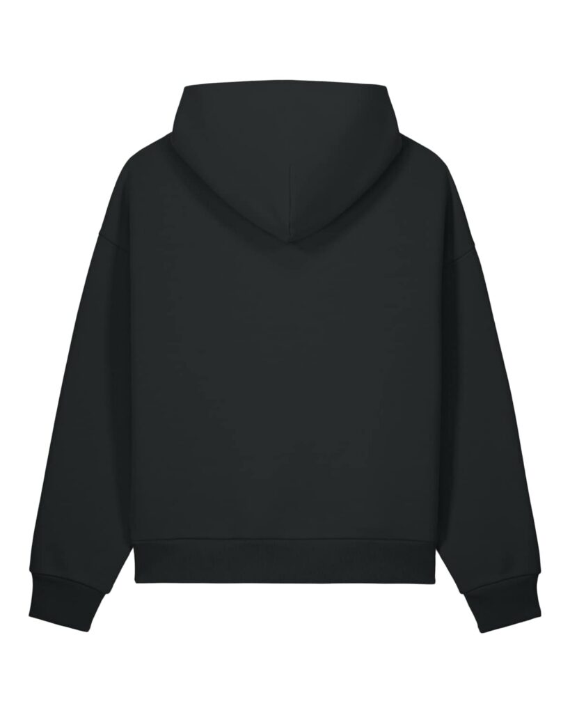Sculpted Oversized Hoodie
