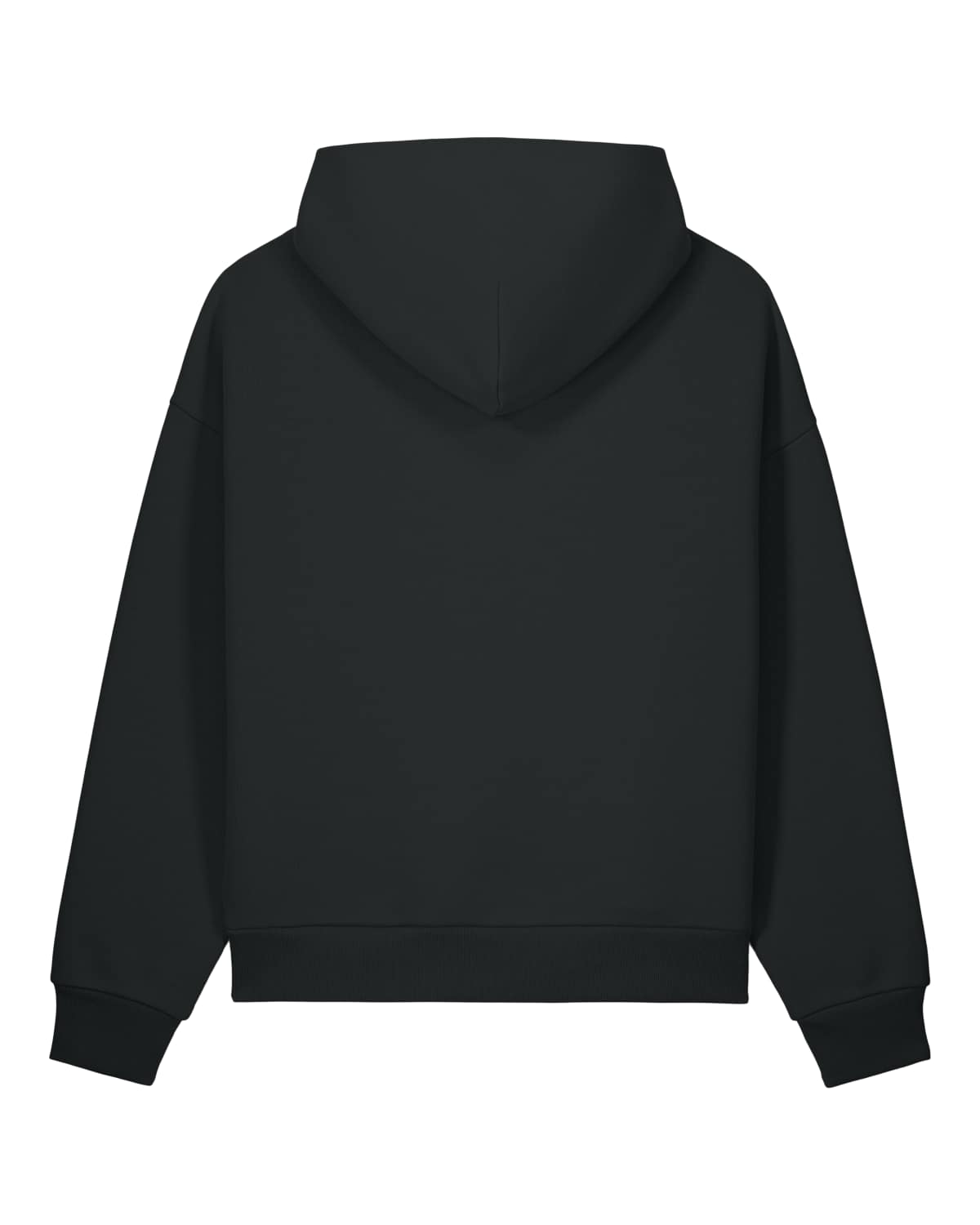 Sculpted Oversized Hoodie - Image 2
