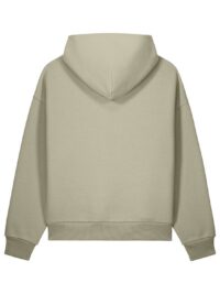 Sculpted Oversized Hoodie - Image 3