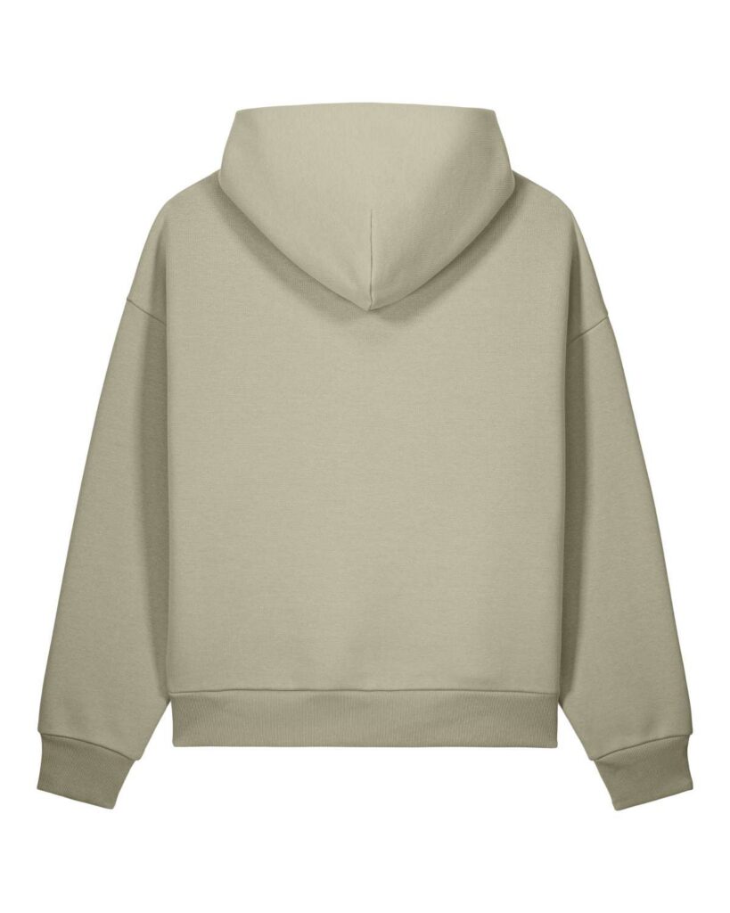 Sculpted Oversized Hoodie
