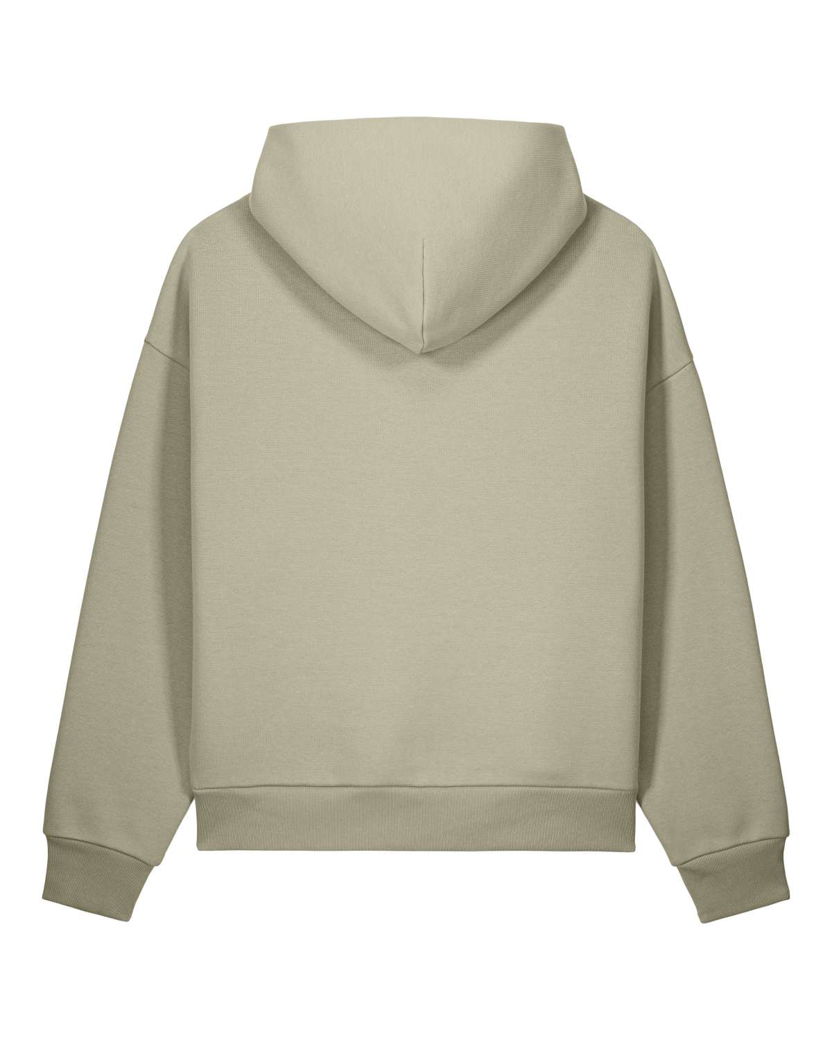 Sculpted Oversized Hoodie - Image 3