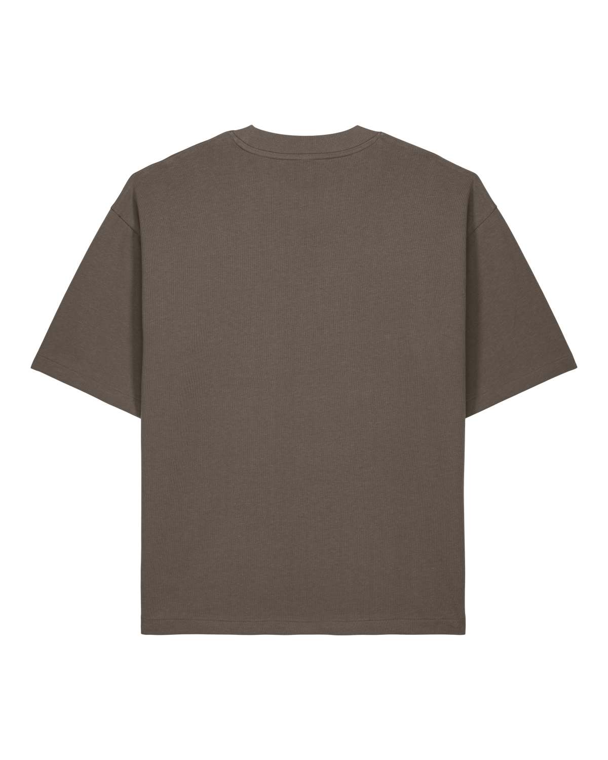 Oversized Boxy Unisex T-Shirt - Image 2